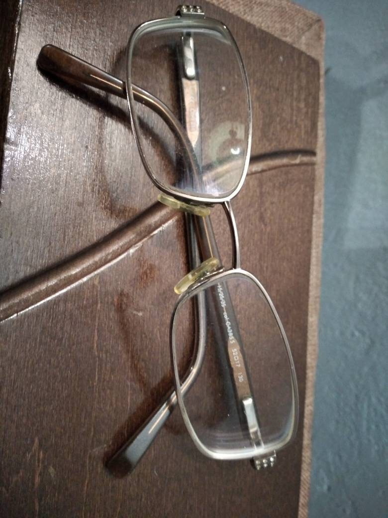 Vintage Retro Glasses Old Eyeglasses Reading Glass Grandma Etsy