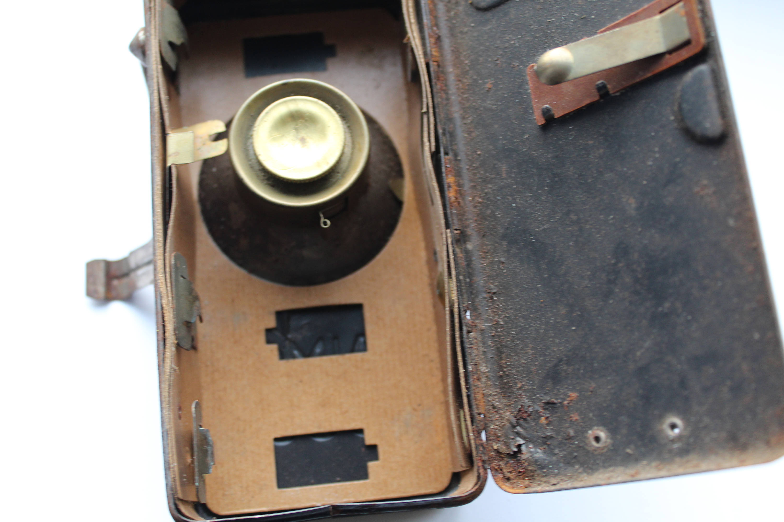 Flashlight Vintage Old Signal Light Rare Military Black Etsy