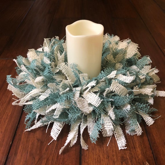 Spring candle deals rings