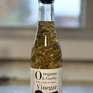 Gourmet Herbal Vinegars-Assorted Flavors image 6