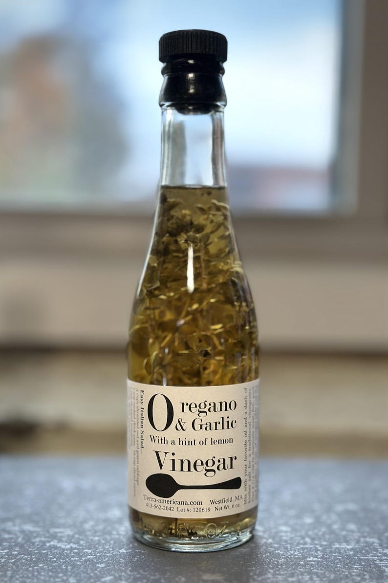 Gourmet Herbal Vinegars-Assorted Flavors image 6