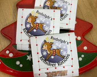 Reindeer rations