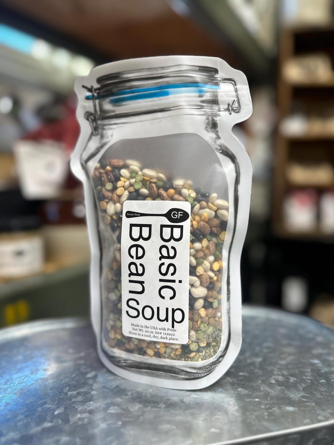 Simply Soup - Basic Bean - Etsy