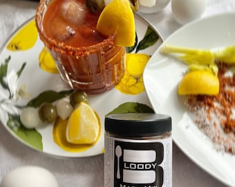 Bloody Mary Mix