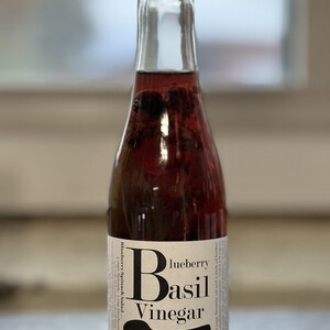 Gourmet Herbal Vinegars-Assorted Flavors image 4