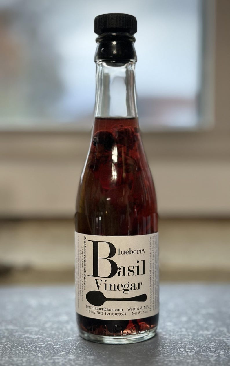 Gourmet Herbal Vinegars-Assorted Flavors image 4