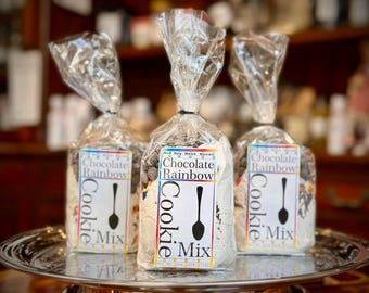 Simple Sweets Cookie Mixes - Chocolate Rainbow Cookie Mix