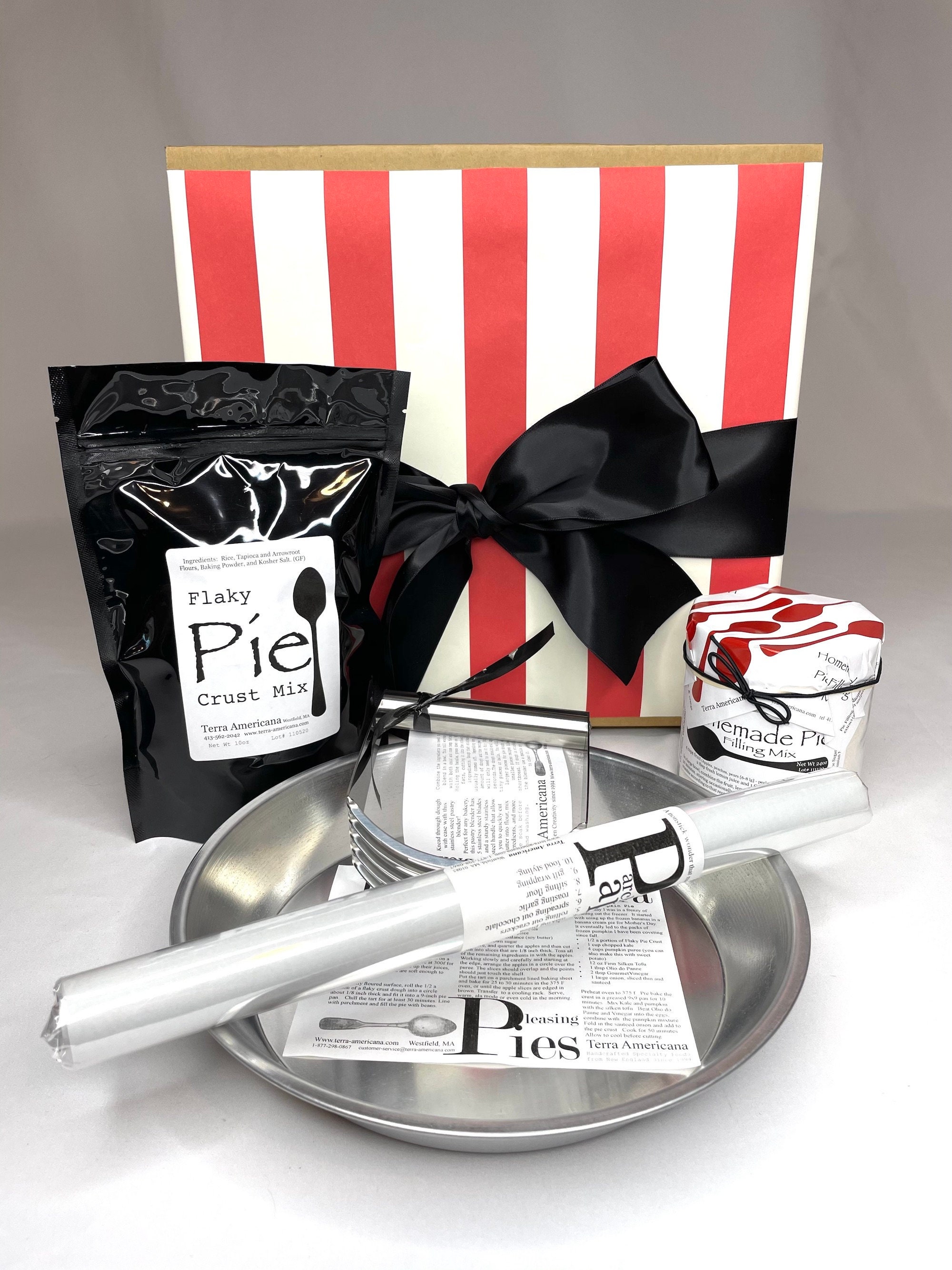 Pie Kit Gift Box Etsy