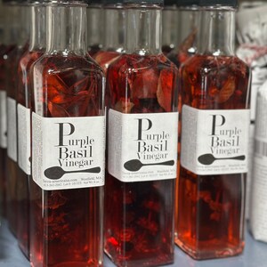 Gourmet Herbal Vinegars-Assorted Flavors image 11