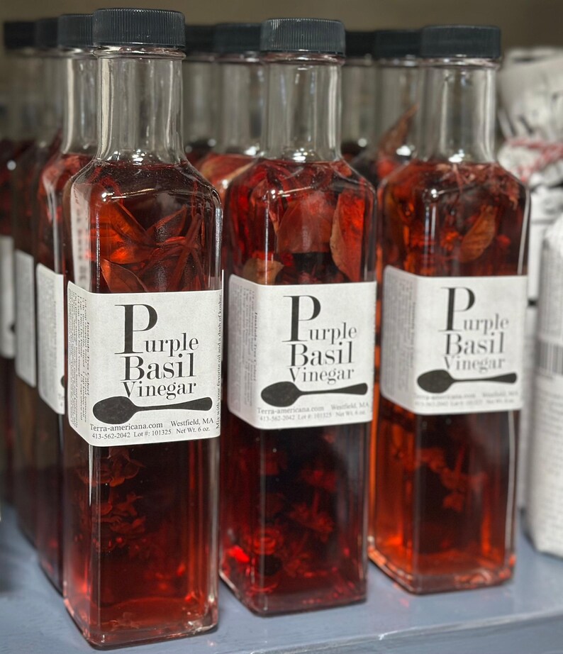 Gourmet Herbal Vinegars-Assorted Flavors image 11