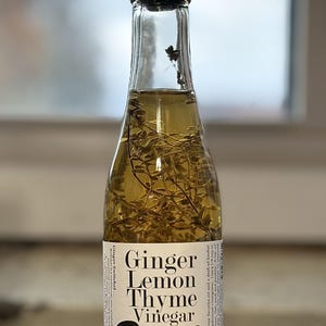 Gourmet Herbal Vinegars-Assorted Flavors image 5