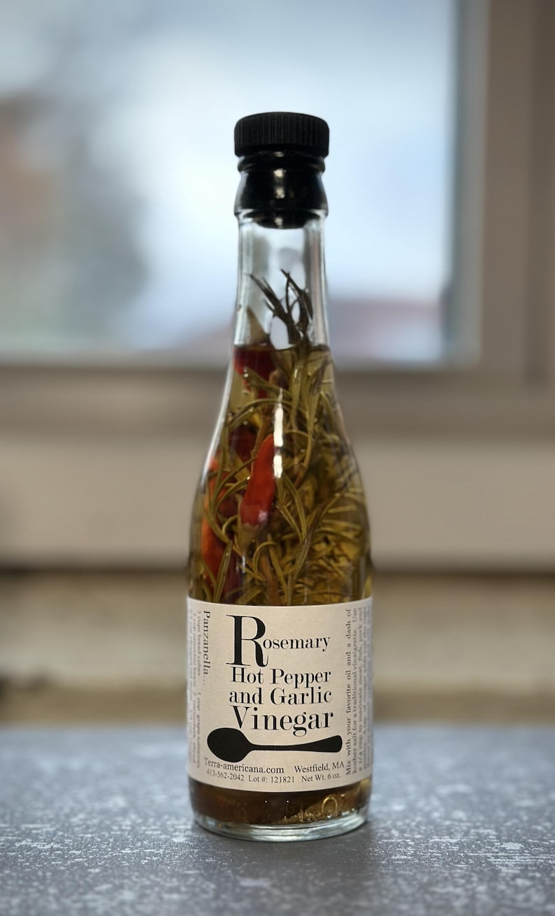 Gourmet Herbal Vinegars-Assorted Flavors image 7