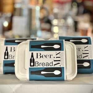 Quick Bread  - Beer Bread