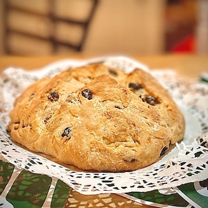 Quick Breads - Irish Soda Bread