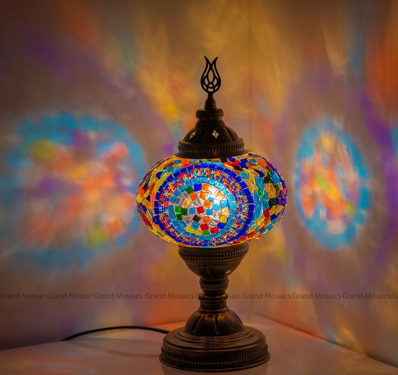 Light Fixture Lighting Floor Lamp Modern Fairy Lights Table Rustic