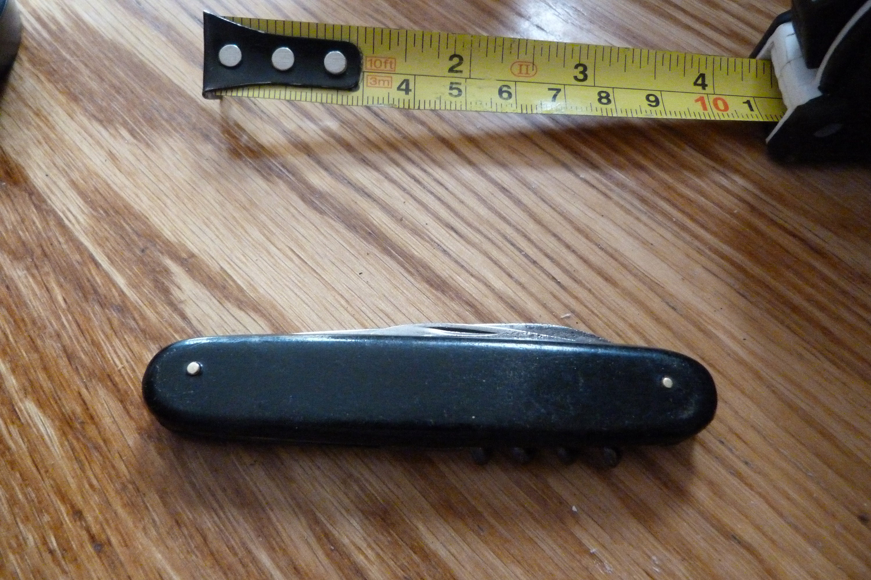 A vintage pocket knife made in Germany Etsy