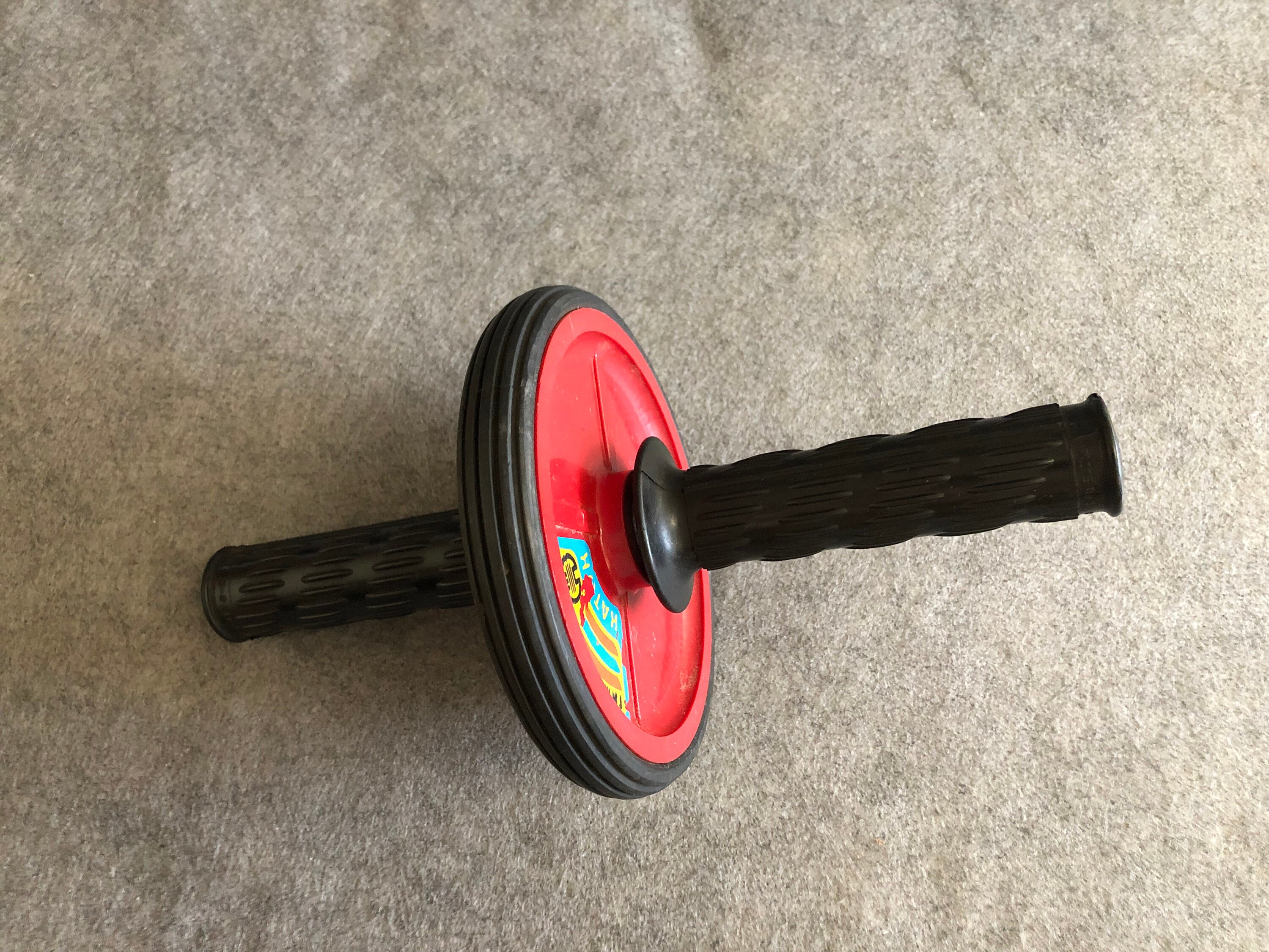 Old school outlet ab roller