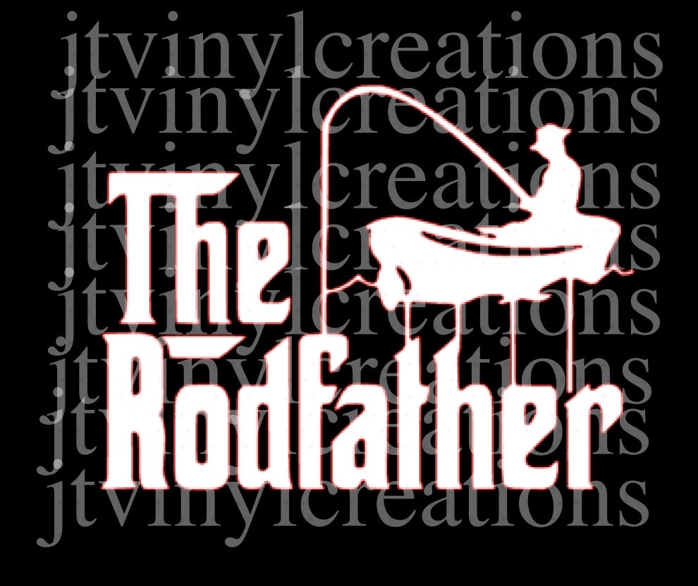 Free Free 125 The Rod Father Svg SVG PNG EPS DXF File