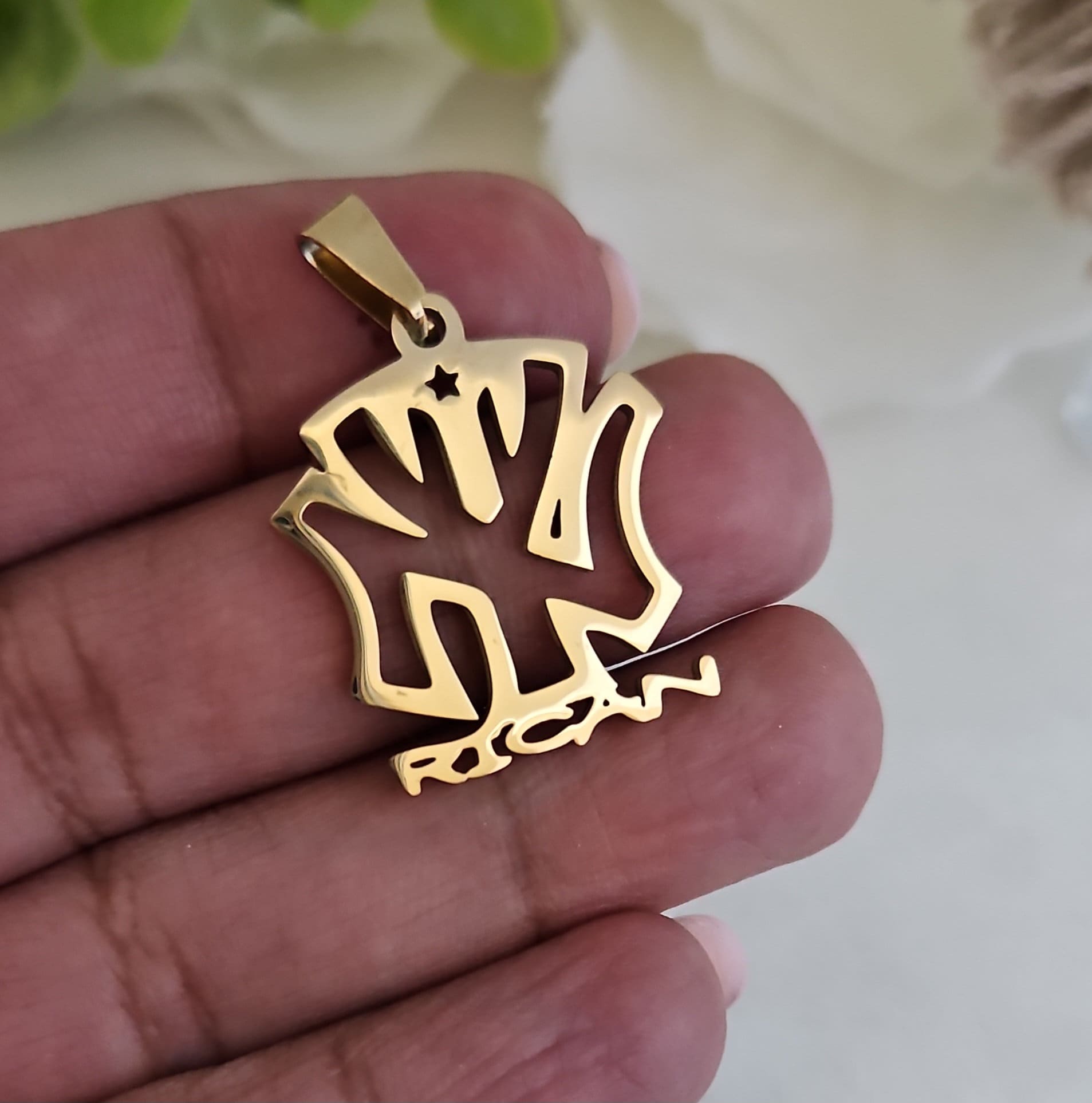 Yankees pendant - Etsy 日本
