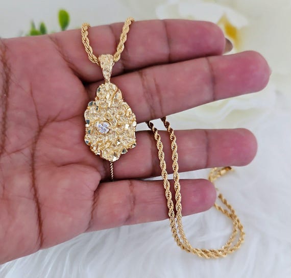Collana placcato oro 24 carati vetro murano Made in Italy