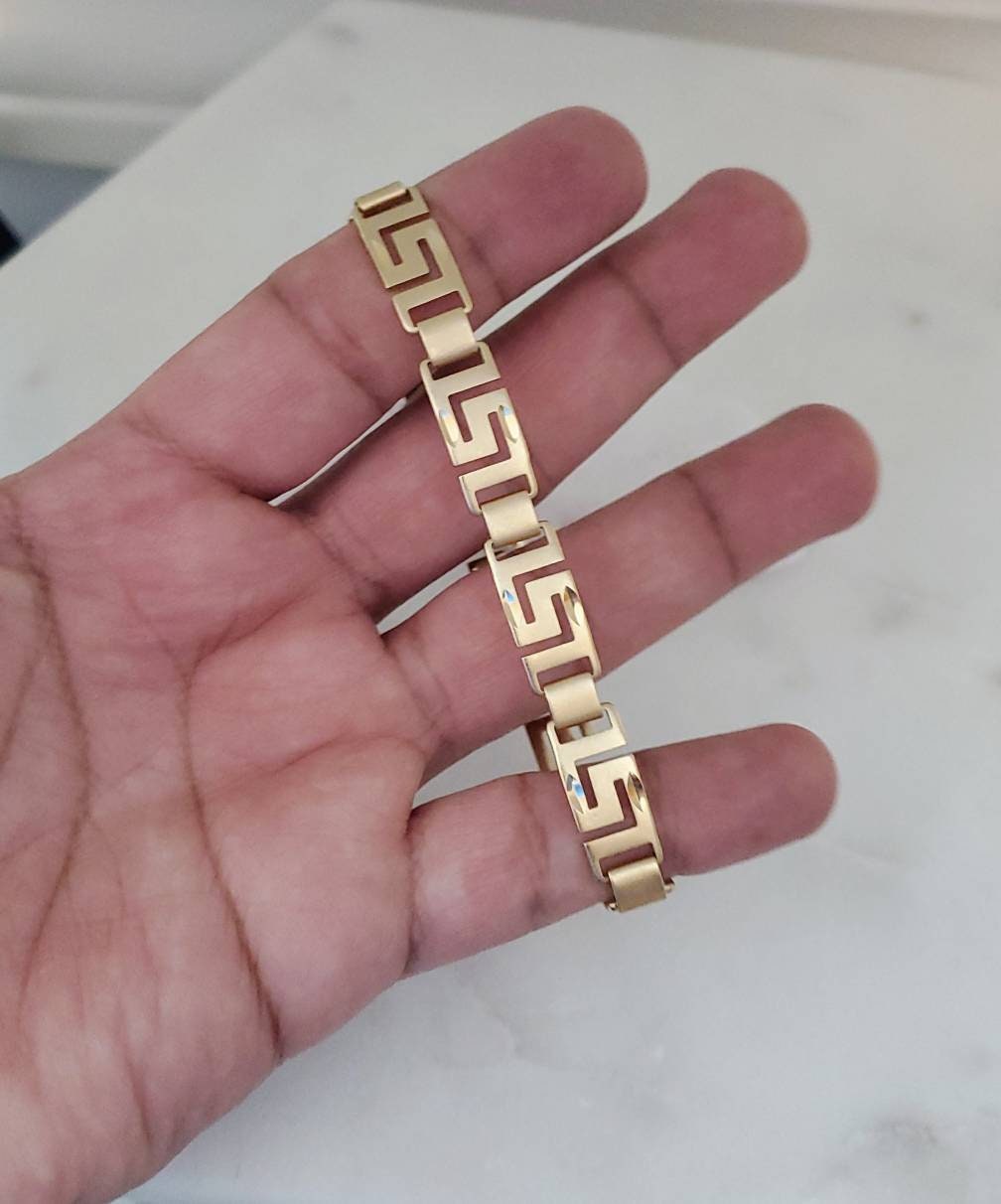 Birks' 18k Yellow Gold Bracelet | 7.5