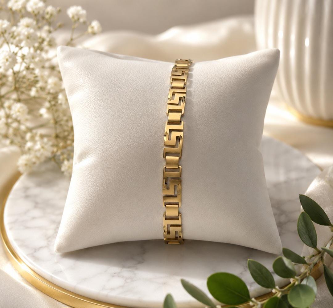 Versace Bracelet - Etsy