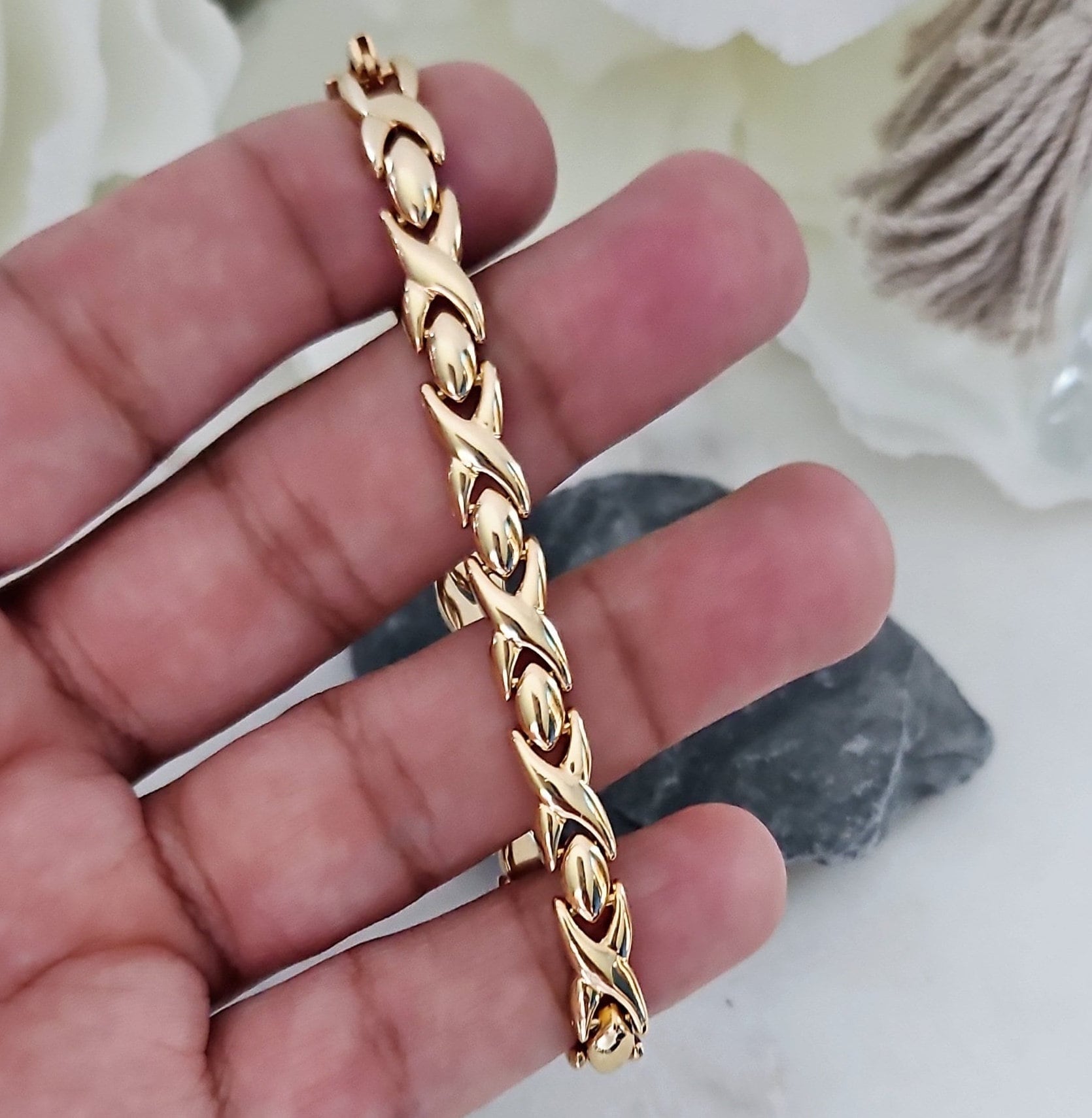 sunkissedl XOXO / bracelet ハートブレスレット XOXO / bracelet | sunkissed
