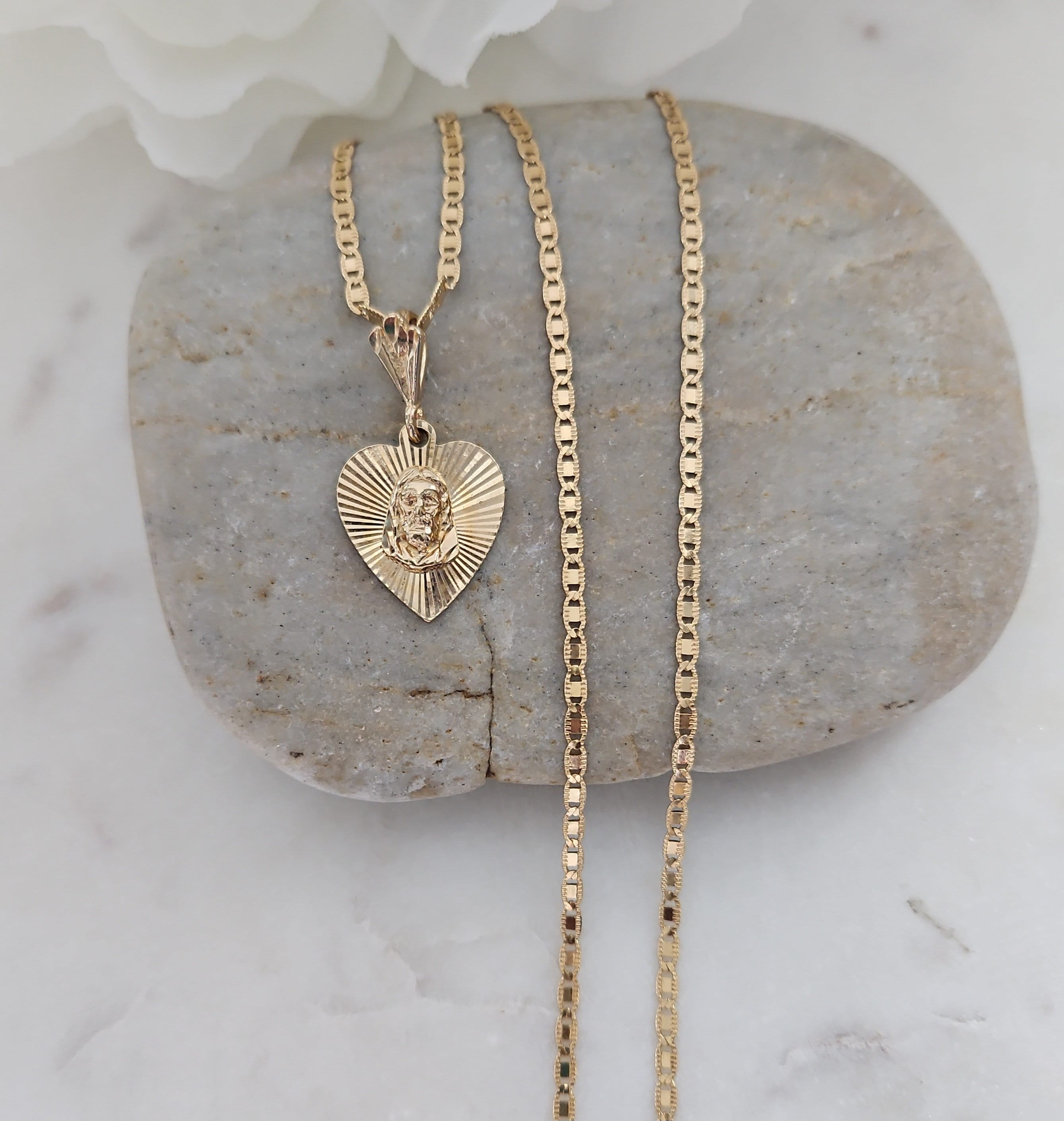 氷室京介/Personal Jesus Heart pendant/K18 氷室京介/Personal Jesus Heart pendant/K18 - メルカリ