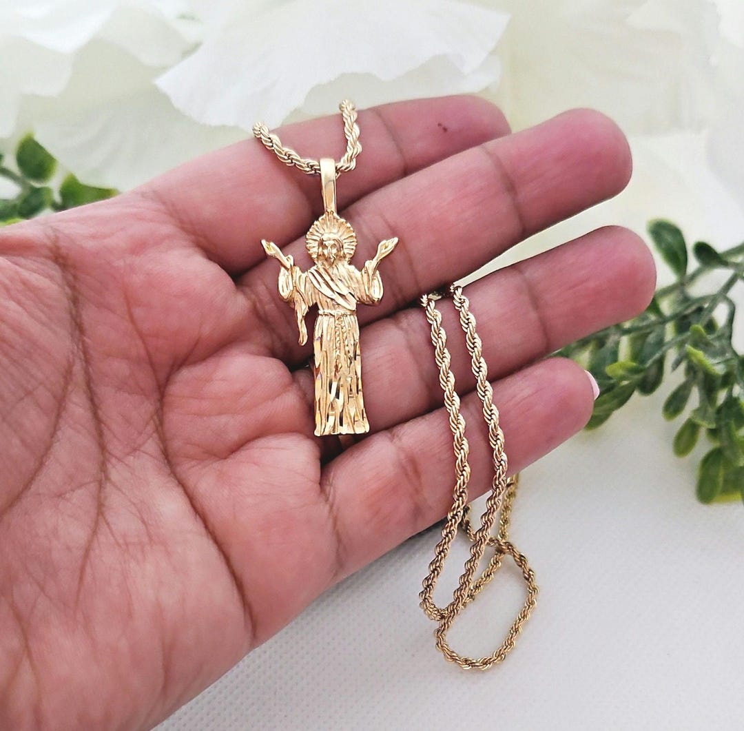 10K》フィガロチェーン 60cm 9g AVALANCHE ネックレス 10K イエロー