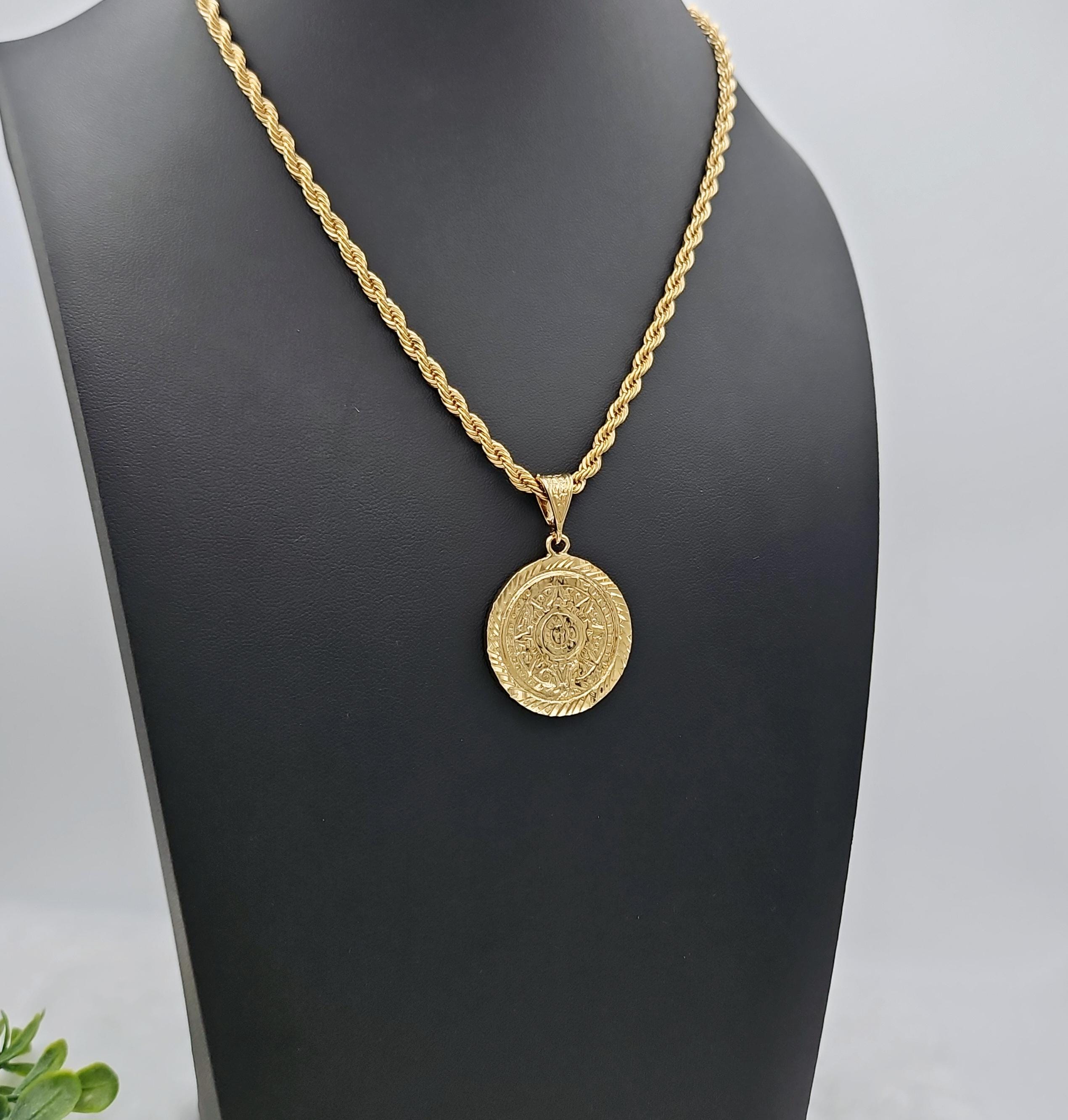 avalanche 10k ネックレス ソリッドチェーン 10K ソリッドイエロー