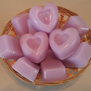 Pure Lavender Glycerin Soap