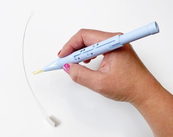 Adjustable Punch Needle Tool: Loop Length Settings