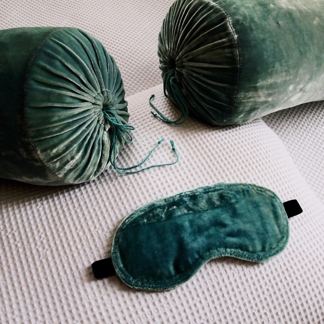 Nuit Lavender Sleep Mask Sewing Pattern PDF Etsy