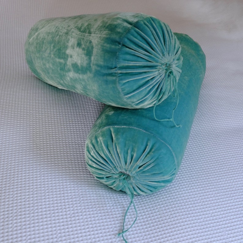 Bolster Cushion Sewing Pattern PDF Etsy