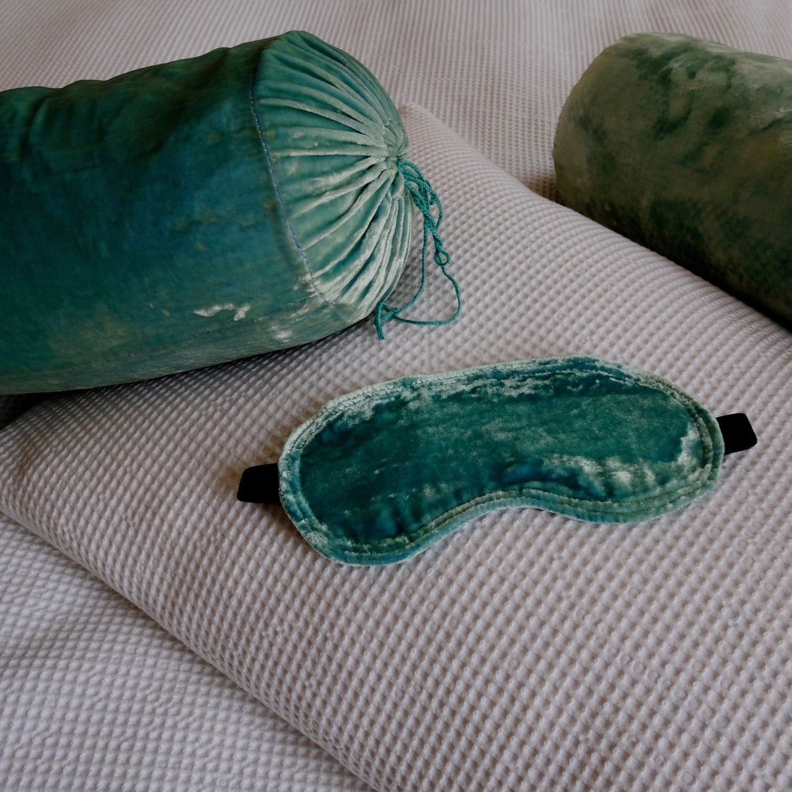 Nuit Lavender Sleep Mask Sewing Pattern PDF Etsy