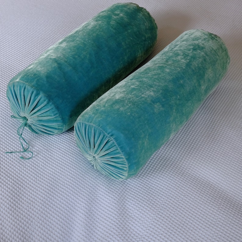 Bolster Cushion Sewing Pattern PDF Etsy