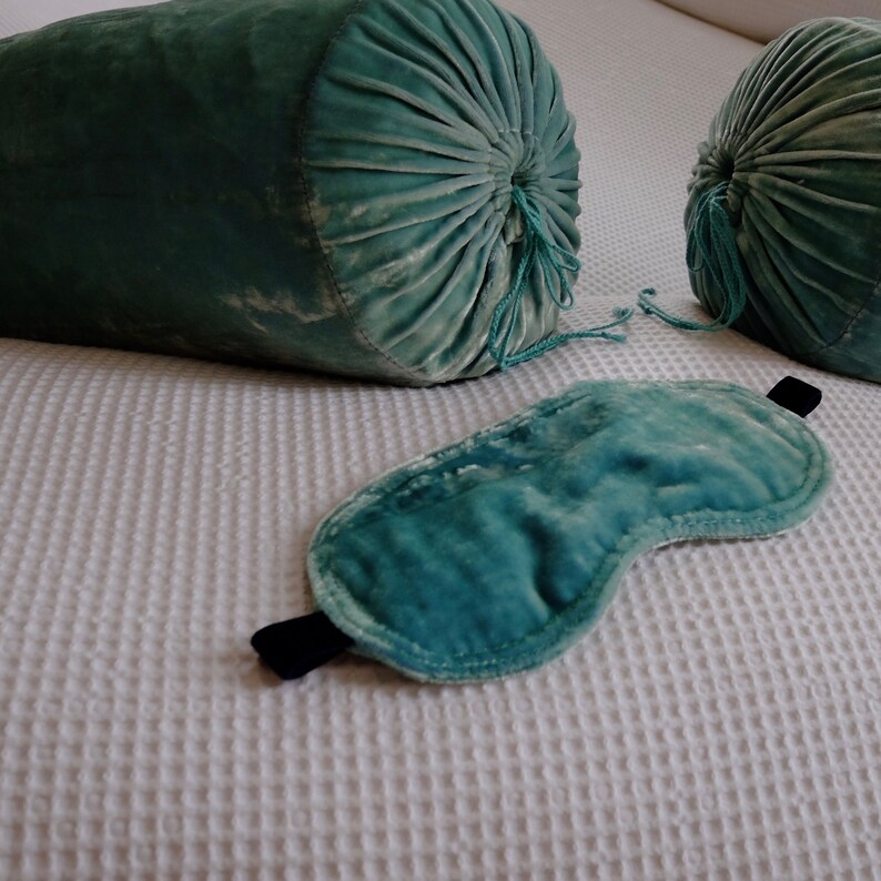 Nuit Lavender Sleep Mask Sewing Pattern PDF Etsy