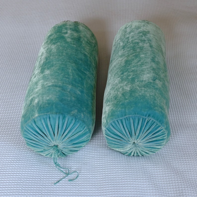 Bolster Cushion Sewing Pattern PDF Etsy