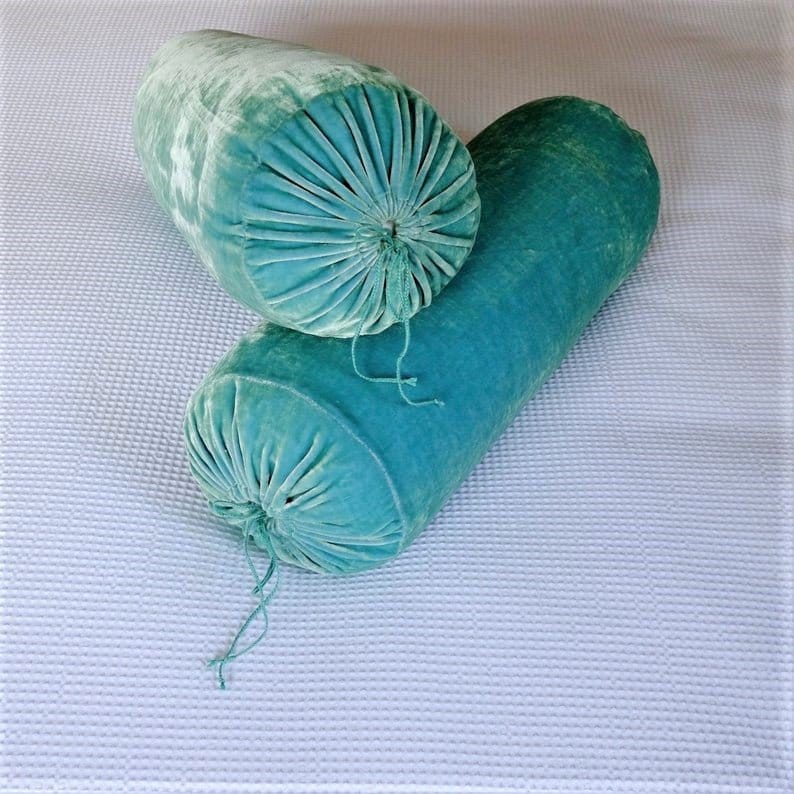 Bolster Cushion Sewing Pattern PDF Etsy