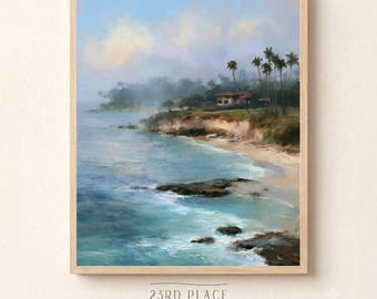 Coastal Wall Art, Beach Art, Sea Prints, Ocean Lover Gift, Hawaiian Artwork