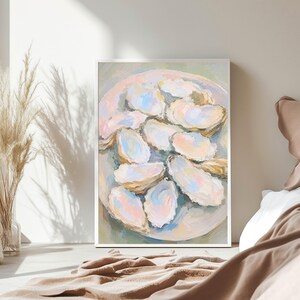 Summer Art Prints, Coastal Decor, Gallery Wall Set, Beach Themed Art bild 8
