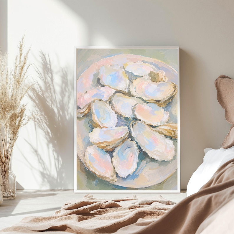 Summer Art Prints, Coastal Decor, Gallery Wall Set, Beach Themed Art bild 8