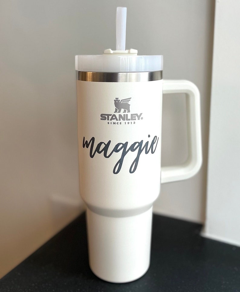 Custom Stanley 40oz Tumbler Color Options Etsy.de