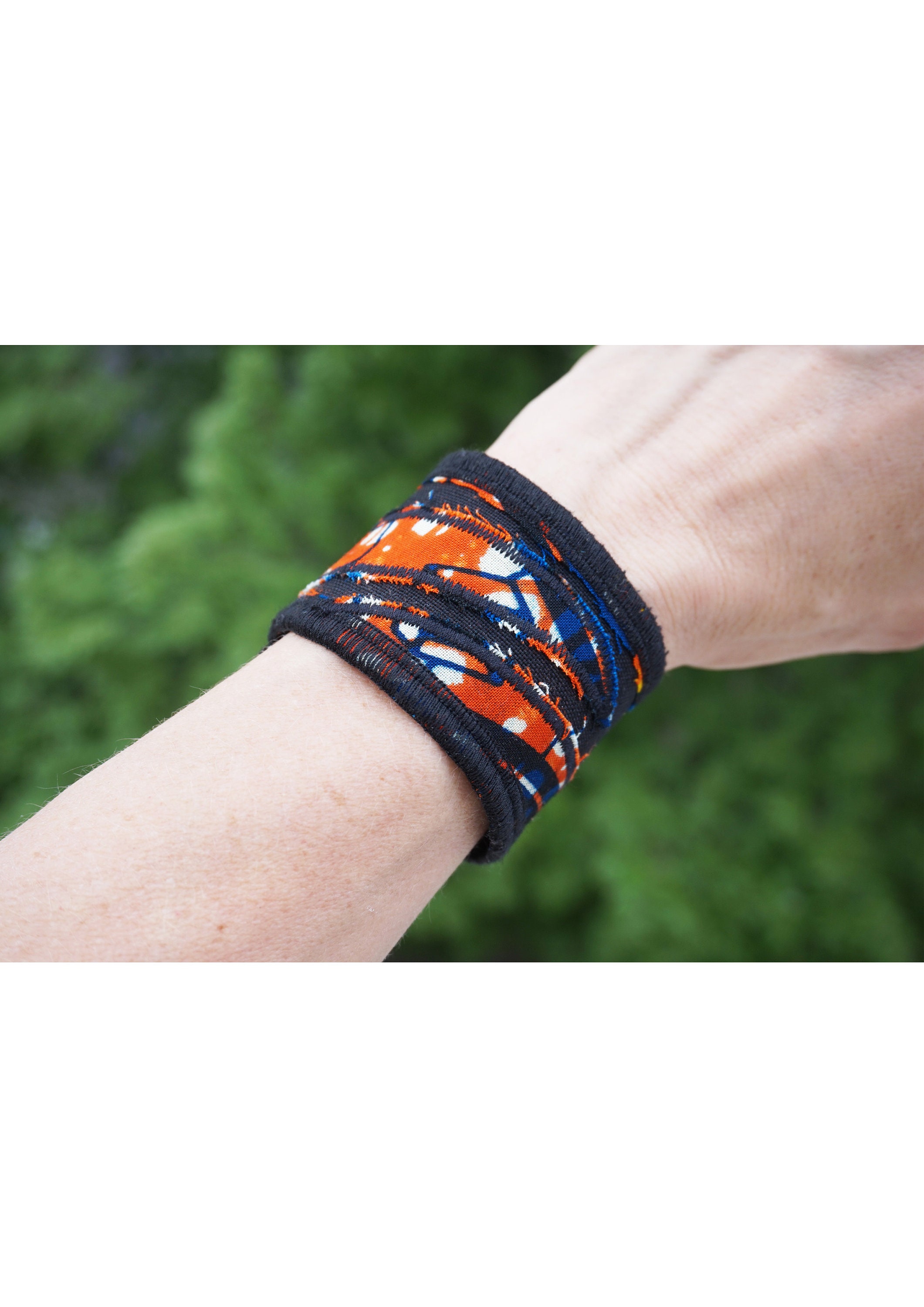 Fabric Bracelets Tutorial, Craft Kits for Teens, Diy Bracelet Kits