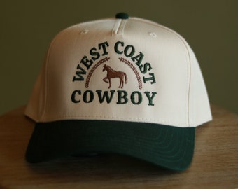 West Coast Cowboy hat