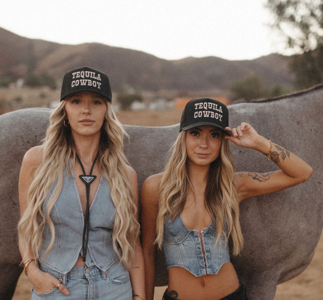 Tequila Bottle Patron Tequila Cowboy Hat Tequila Cowboy Hat