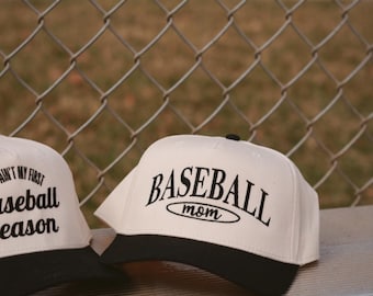 Mom Baseball Mütze