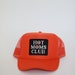 Hot Moms Club Vintage Trucker Hat main image 0