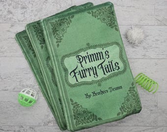 Refillable Cat Cuddle Mat- Primm's Furry Tails-Cat Books- Catnip Mat