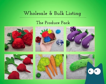 Wholesale -The Produce Pack